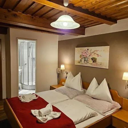 Gasthof-pension Alt Kirchheim