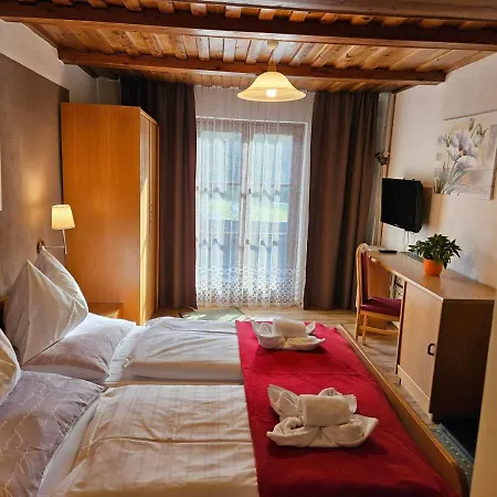 Gasthof-pension Alt Kirchheim 3* Bad Kleinkirchheim
