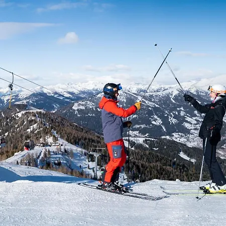 Gasthof-pension Alt Kirchheim Gasthuis Bad Kleinkirchheim