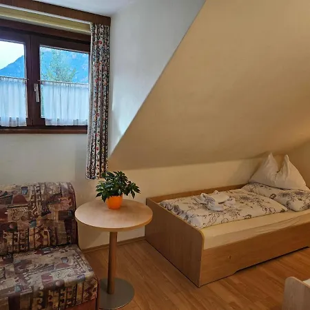 Gasthuis Gasthof-pension Alt Kirchheim