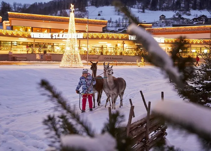 Gasthof-pension Alt Kirchheim 3* Bad Kleinkirchheim