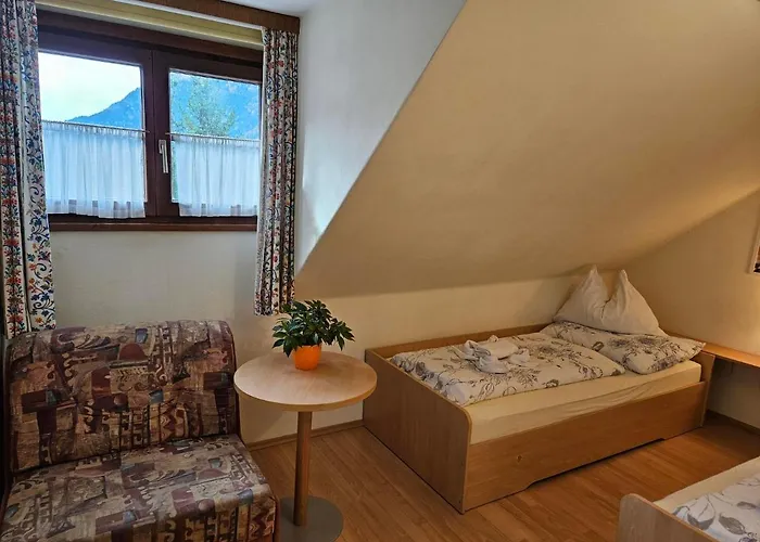 Vendégház Gasthof-pension Alt Kirchheim