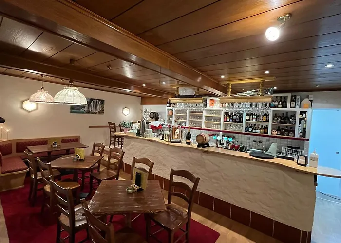 Vendégház Gasthof-pension Alt Kirchheim Bad Kleinkirchheim