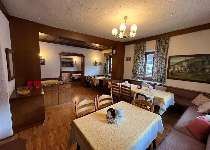 Gasthof-pension Alt Kirchheim Бад-Кляйнкірхгайм