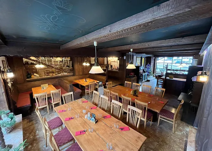 Gasthof-pension Alt Kirchheim 3*