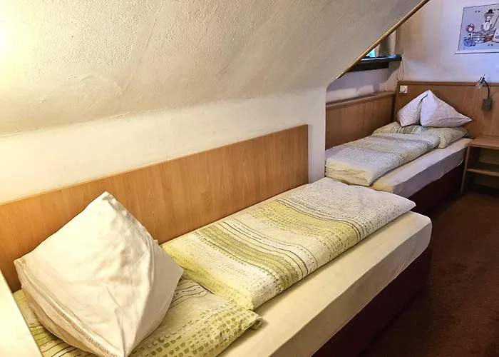 Гостьовий будинок Gasthof-pension Alt Kirchheim