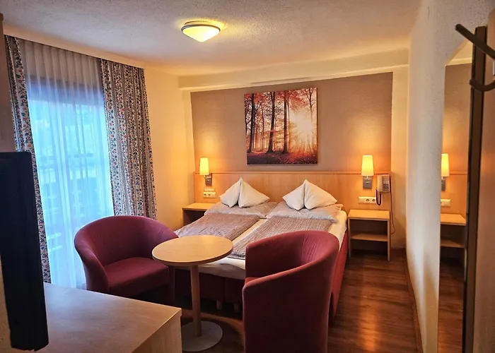 Gasthof-pension Alt Kirchheim Бад-Кляйнкірхгайм